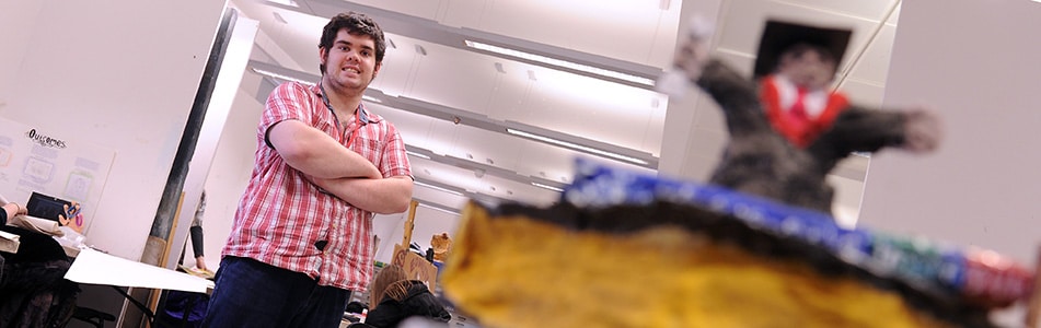 Art and Design courses Solihull College & University Centre